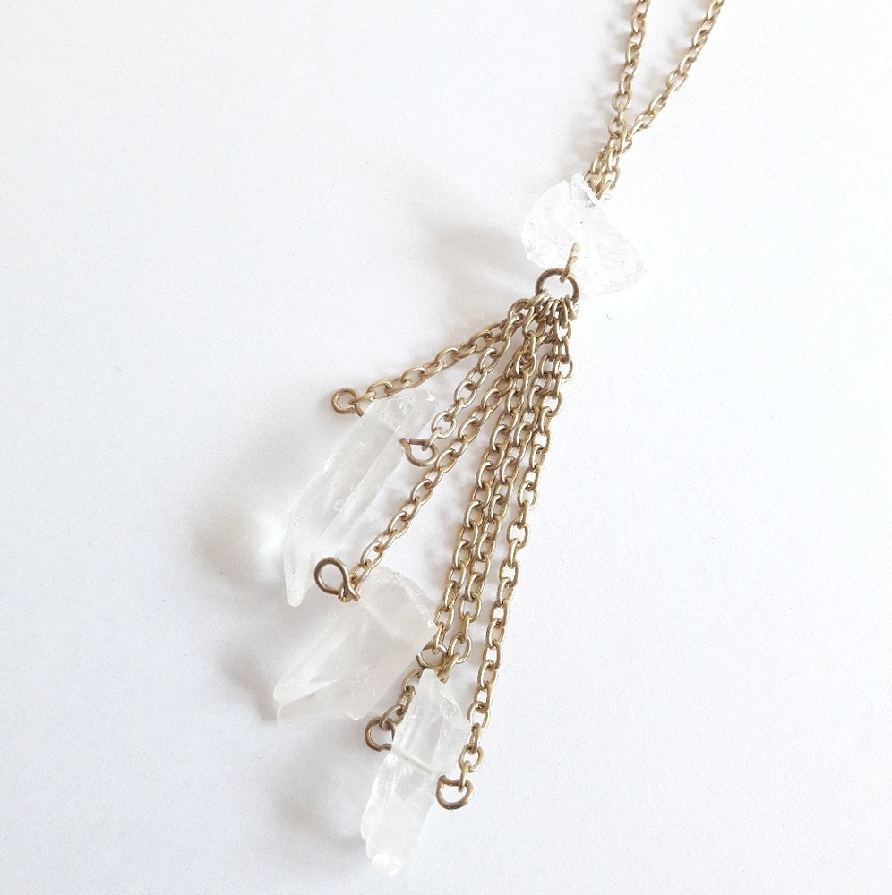 Long Necklace